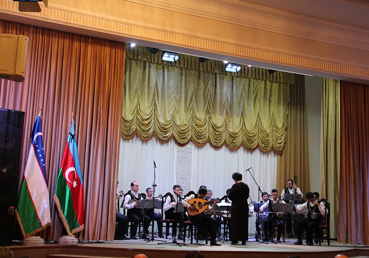 В Узбекистане состоялся концерт-реквием, посвящённый жертвам геноцида Ходжалы