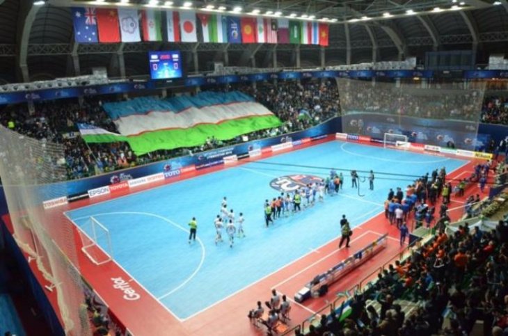 Ассоциации футзала и пляжного футбола Узбекистана расформированы