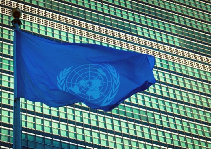 ГА ООН приняла резолюцию Украины по Крыму: Узбекистан проголосовал против 