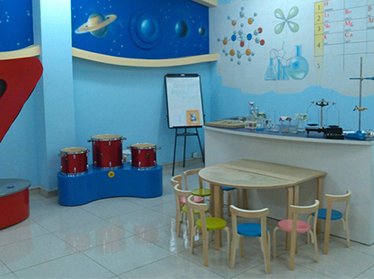 В Ташкенте открылся первый детский научный музей