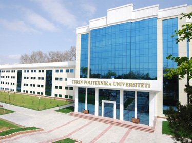 Туринский политехнический университет в Ташкенте объявил квоты приема абитуриентов