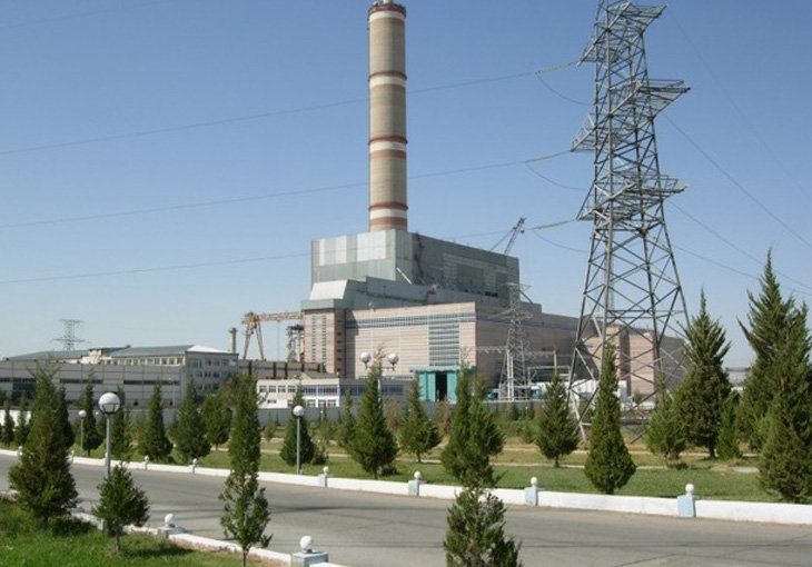«Узбекэнерго» завершило модернизацию Талимарджанской ТЭС