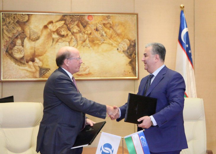 ЕБРР выделил $100 млн Нацбанку Узбекистана для кредитования малого бизнеса 