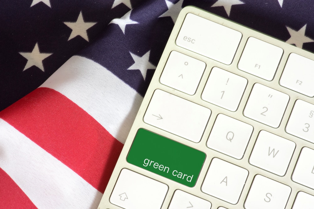 Узбекистан вновь лидирует по числу победителей в лотерее Green Card