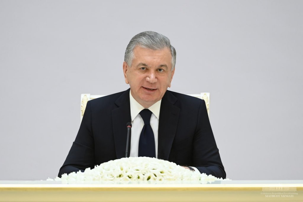 Мирзиёев рассказал, как Узбекистан планирует сотрудничать с Евросоюзом  