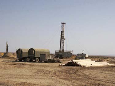 Китайская CNODC открыла месторождения углеводородов Ходжасаят и Ходжадавлат в Бухарской области Узбекистана 