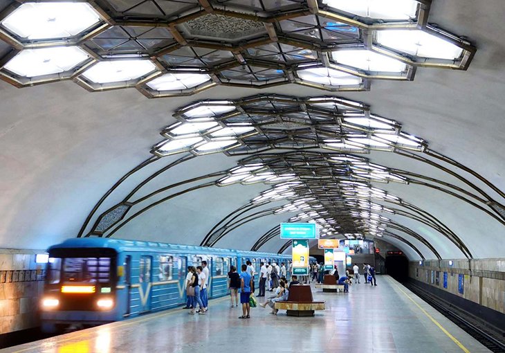 В Ташкенте запустили уникальное приложение для пассажиров метро