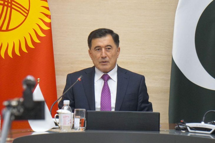 Владимир Норов о расширении ШОС, афганском векторе и предстоящем заседании Совета глав правительств в Ташкенте 