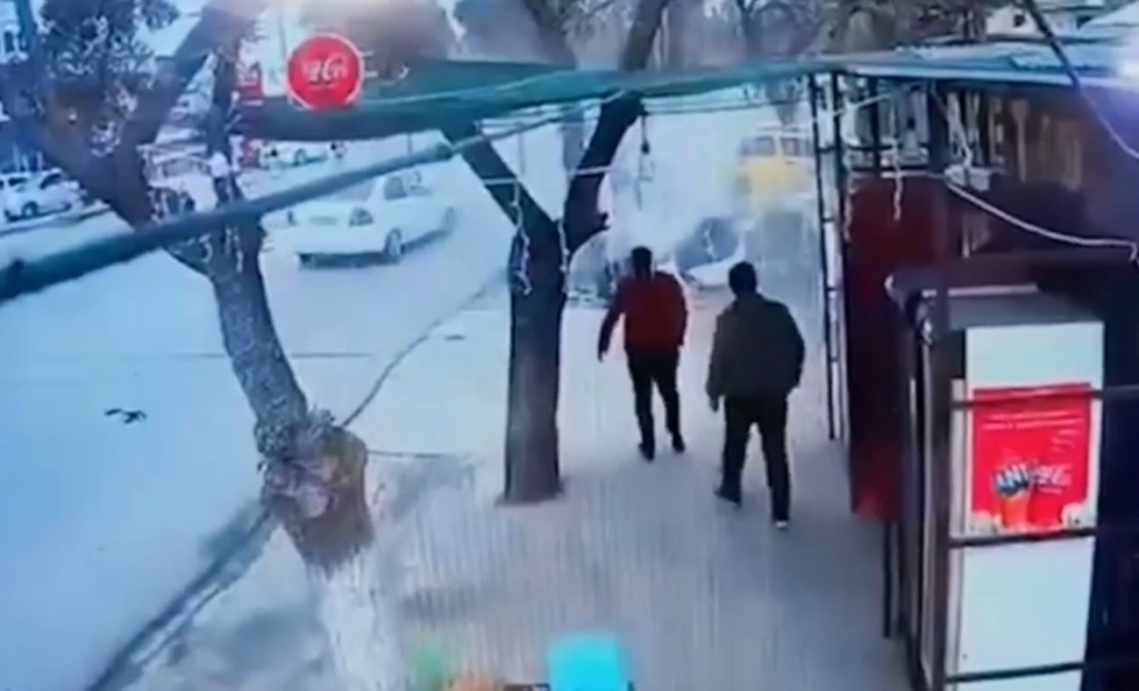 Дрифт привел к смертельной аварии в Карши. Видео 