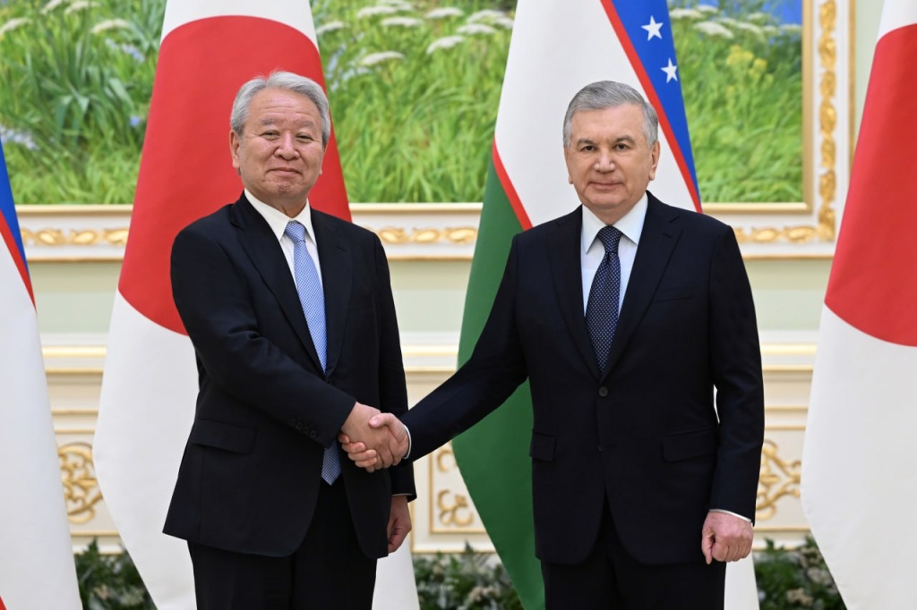 JICA выделит Узбекистану кредит на строительство и оснащение медицинского центра неврологии и инсульта