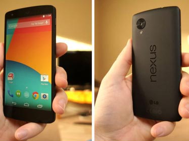 LG Google Nexus 5 – эталонный флагман