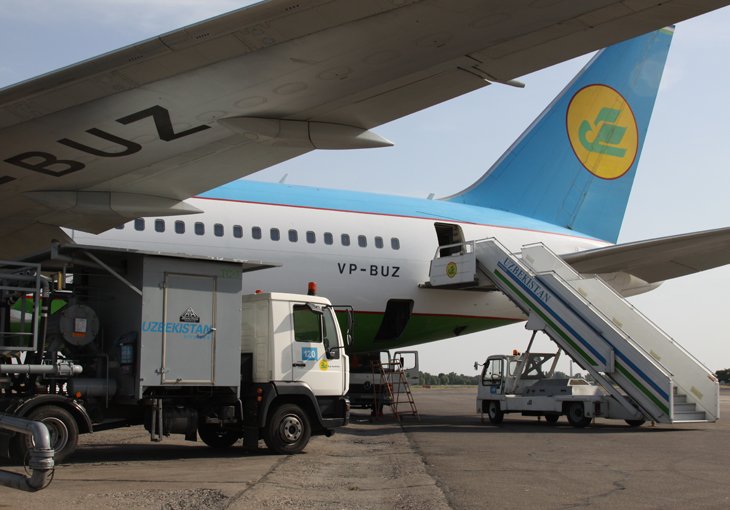 НАК «Узбекистон хаво йуллари» в следующем году откроет рейс Ташкент-Лахор