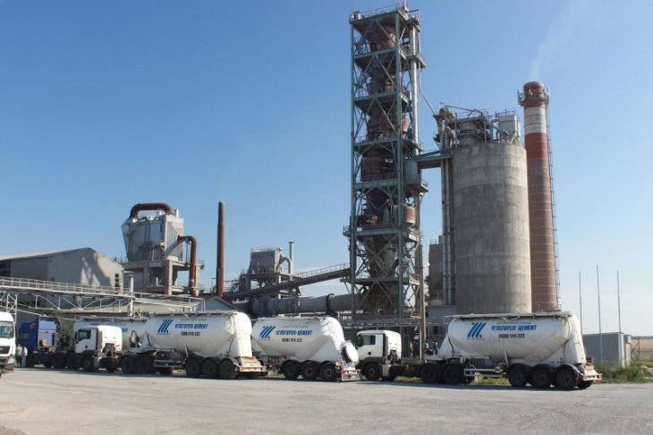 Южнокорейский холдинг построит еще один цементный завод в Узбекистане 