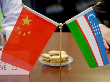 Узбекистан и Китай подпишут декларацию о стратегическом партнерстве