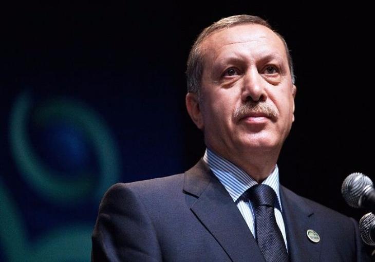 Эрдоган: Турция надеется открыть новую страницу отношений с Узбекистаном