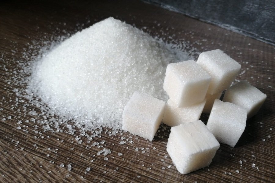 За первые десять дней июня биржевая стоимость тонны сахара выросла на 16,4%  