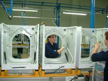 На Моторном заводе в Ташкенте будет создано производство современной электробытовой техники 