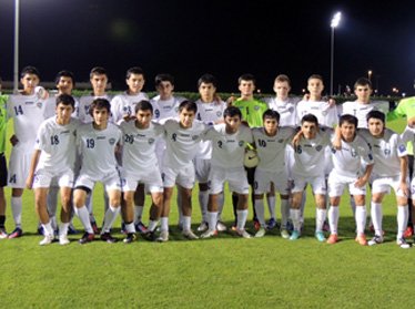Сборная Узбекистана попала в число фаворитов стартующего на днях молодежного чемпионата Азии по футболу 