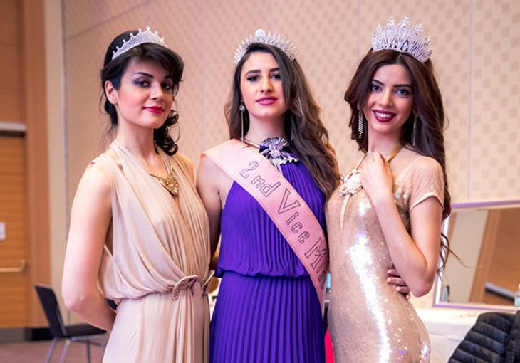 Представительница Узбекистана стала второй на международном конкурсе красоты Miss Union-2017 в Вене
