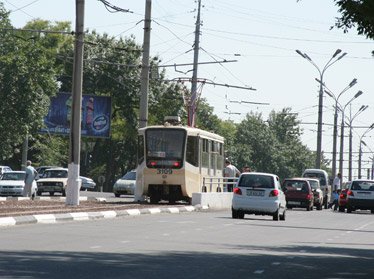 Столичные власти решили ликвидировать трамвайную линию на проспекте Мирзо Улугбек 