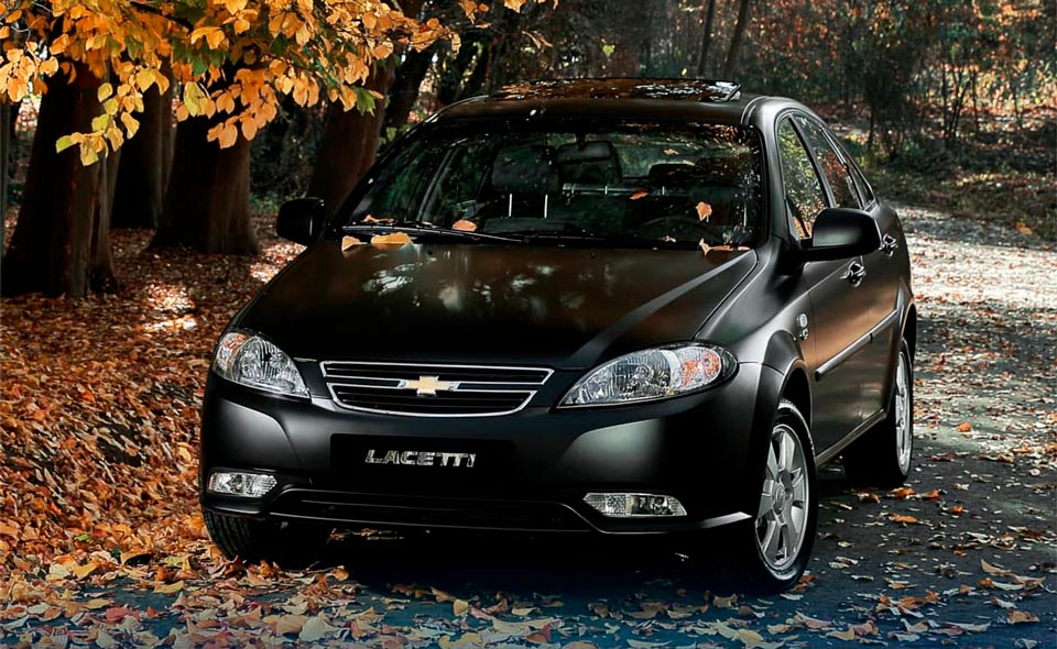 UzАuto Motors увеличивает производство Chevrolet Lacetti на 12,5%. Очередь на эту модель превышает 12,5 тысячи 