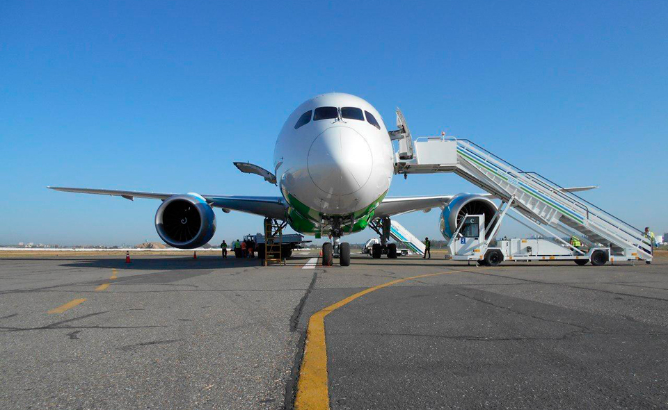 Uzbekistan Airways запускает регулярные рейсы между Ташкентом и Шарм-эль-Шейхом