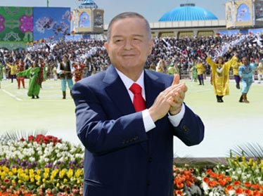 Ислам Каримов поздравил узбекистанцев с Наврузом 