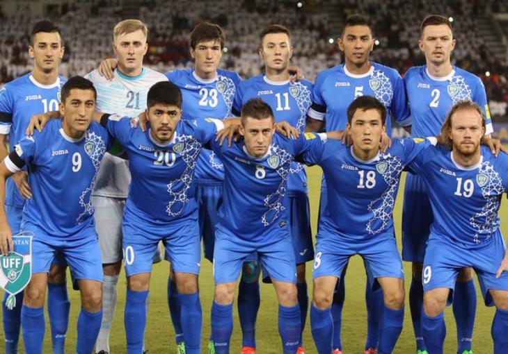Сборная Узбекистана в январе проведет товарищеский матч против Грузии