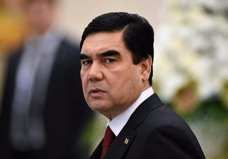 Бердымухамедов в очередной раз пригласил Узбекистан присоединиться к ТАПИ