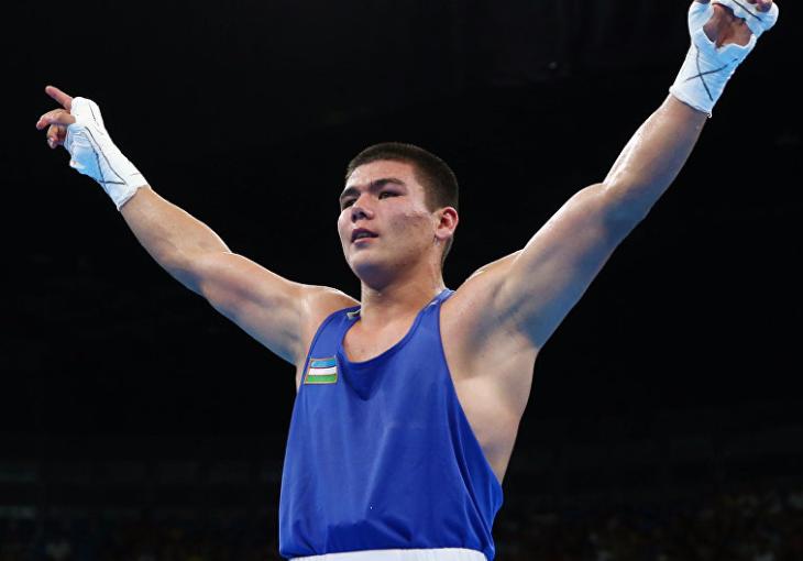 Бектемир Меликузиев завоевал второе «серебро» Узбекистана на ОИ 