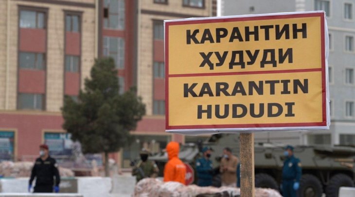 В Санэпидемнадзоре объяснили, почему, несмотря на карантин, в Узбекистане растет число заболевших коронавирусом 