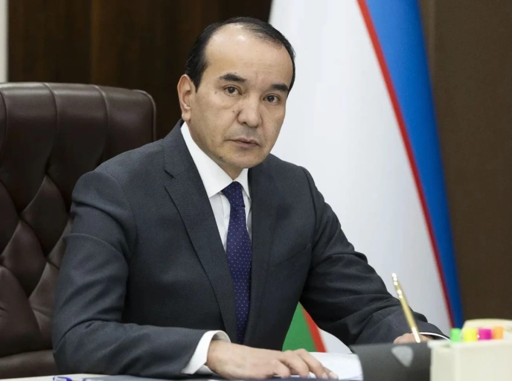 "Культура – как птица. Ее нужно держать в руках" – Озодбек Назарбеков 