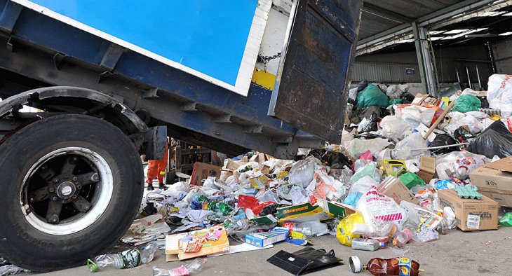 В Узбекистане намерены создать Единого регулятора для всех предприятий, занимающихся сбором мусора  