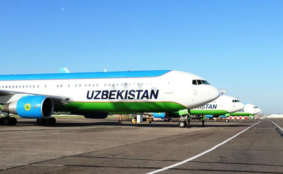 Uzbekistan Airways запустит новое приложение с возможностью покупки авиабилетов онлайн