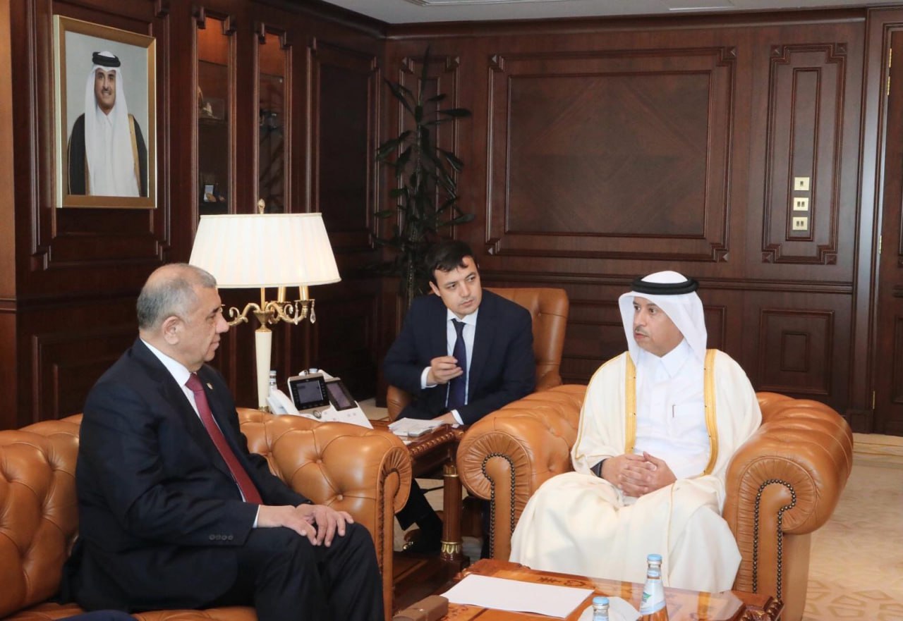 Узбекистан и Катар договорились о сотрудничестве в области ...