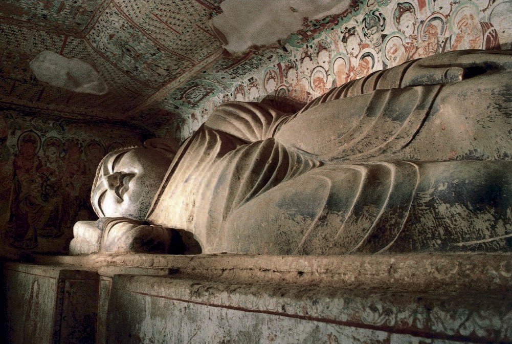 Найденные документы свидетельствуют о том, что Дуньхуан являлся духовным центром на этом отрезке Великого шелкового пути 1442.jpg