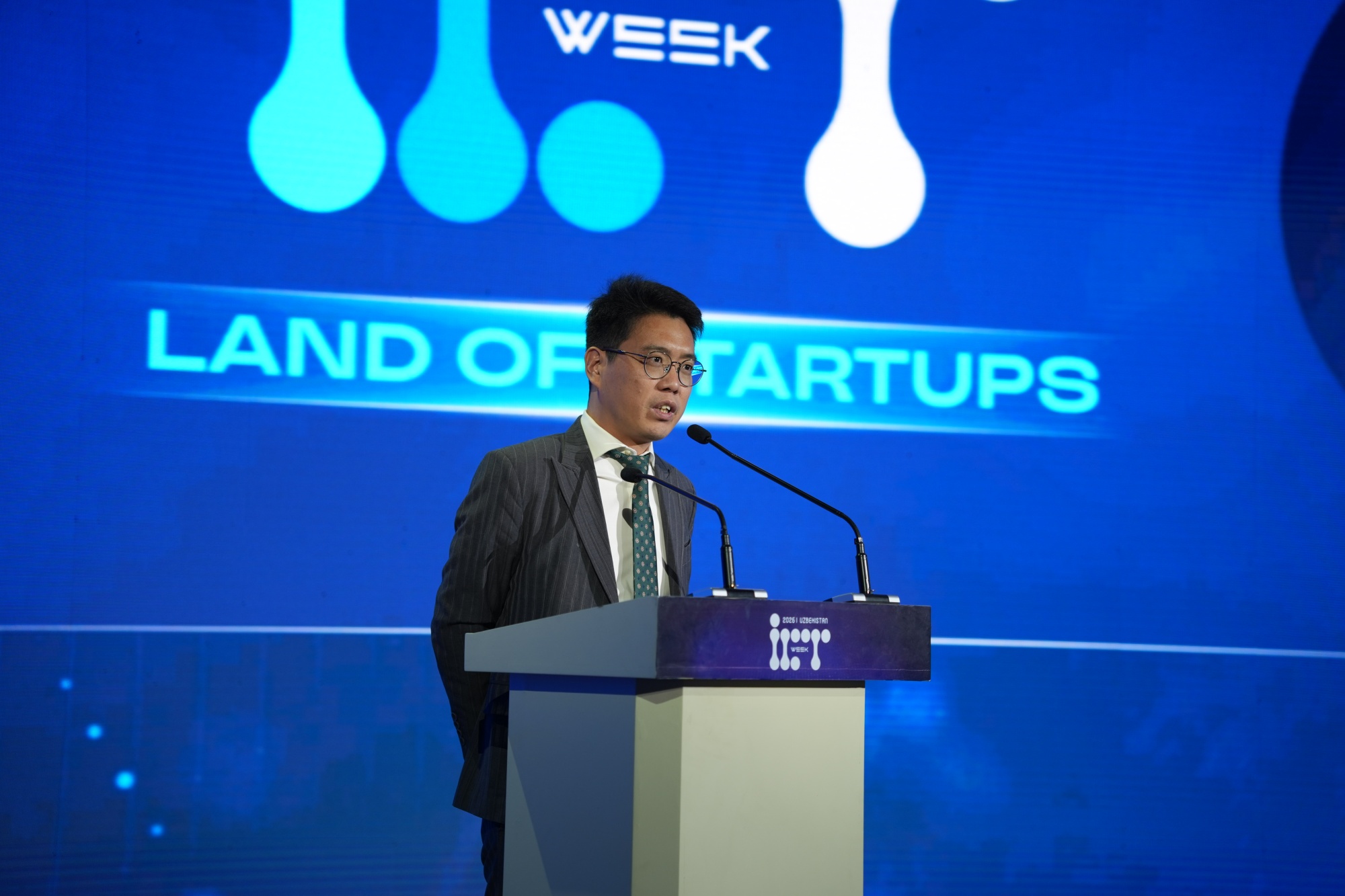 huawei-ictweek-2026-wangqi.JPG