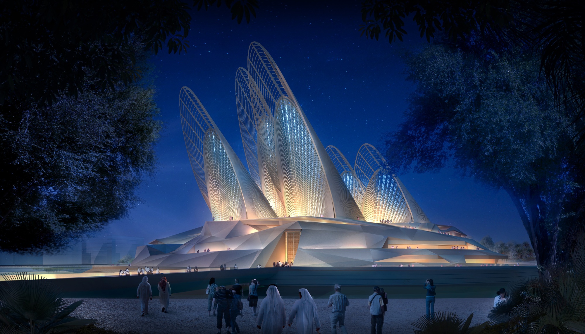 Saadiyat Cultural District_Zayed National Museum_3D Render_Image.jpg