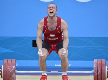 Впервые чемпионом мира по тяжелой атлетике стал узбекистанец